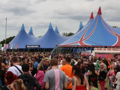 Reminisce Festival returns to Sherdley Park with 80s and 90s acts