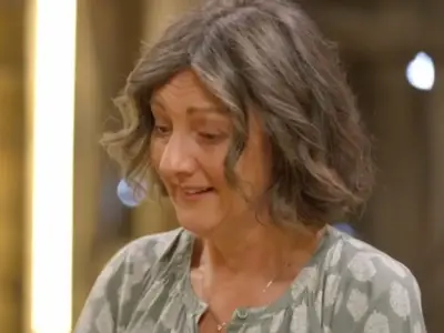 Repair Shop guest in tears as she says 'I'm shaking' over restored lantern