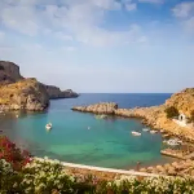 Rhodes: Greece's Green Island of Trails, Tavernas and Turquoise Seas