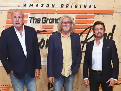 Richard Hammond gives health update on Jeremy Clarkson after cancer battle