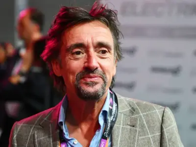Richard Hammond's Life and Girlfriend 20 Years After Top Gear Coma Crash