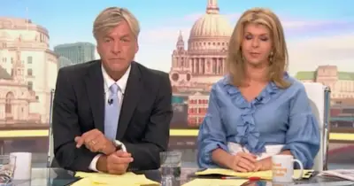 Richard Madeley clashes with Labour minister over prisoner release PR nightmare