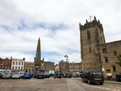 Richmond: Charming Market Town 2 Hours from Liverpool