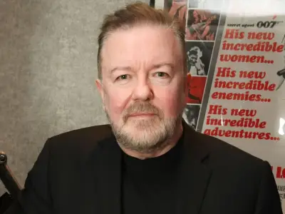 Ricky Gervais rules out Celebrity Traitors despite wish list top spot