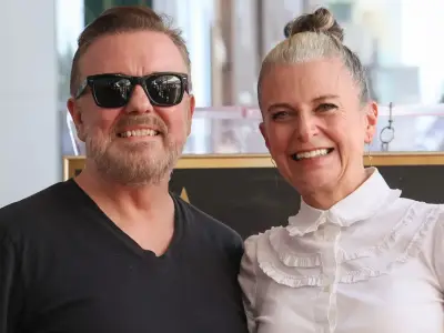 Ricky Gervais to marry Jane Fallon for inheritance tax reasons