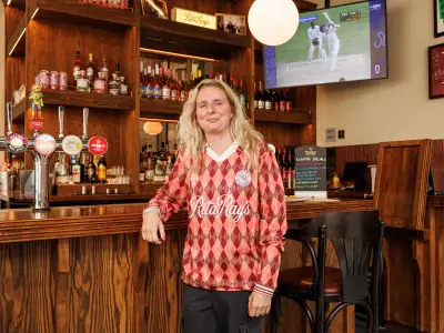 Rita Ray's: Stockport's new female-focused sports bar opens at Weir Mill