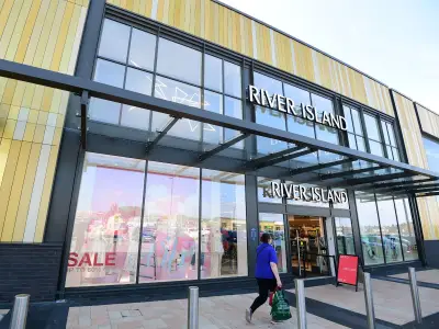 River Island Linen Trousers: Four Pairs for £20 or Less