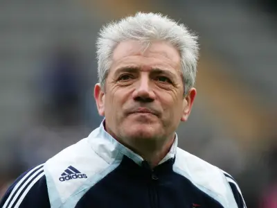 Robson Green leads tributes to Kevin Keegan on The One Show