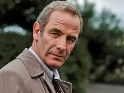 Robson Green's Grantchester character almost killed off by ITV bosses
