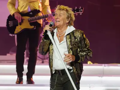 Rod Stewart, 81, cancels US tour after heart surgery