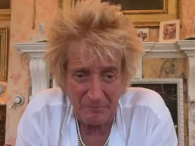 Rod Stewart cancels Niagara Falls gig hours before show