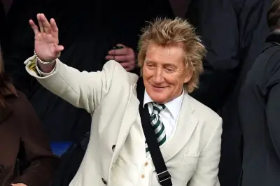 Rod Stewart cancels US tour after heart surgery