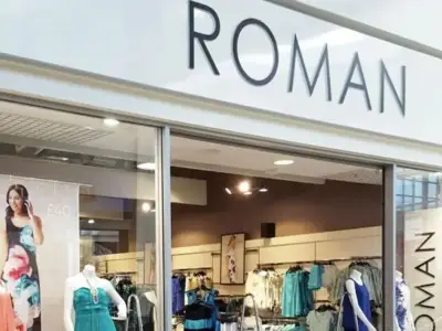 Roman's £27 Trousers Win Praise from Size 18 Shopper