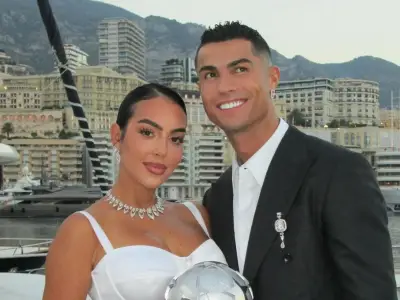 Ronaldo and Georgina Rodriguez Seemingly Confirm Marriage
