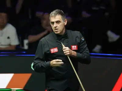 Ronnie O'Sullivan sets retirement date in clearest hint at quitting snooker yet