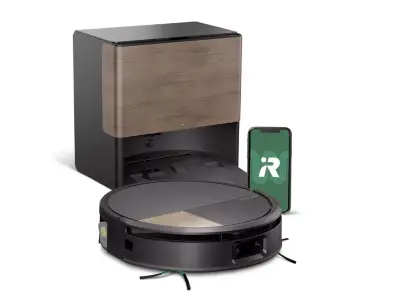 Roomba Max 775 Robot Vacuum with Hot Water Mopping Now £200 Off