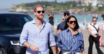 Royal expert warns of Harry and Meghan plot 'to be at the forefront'