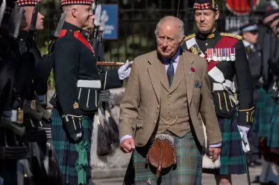 Royal family gathers at Balmoral after Harry and Meghan UK return news