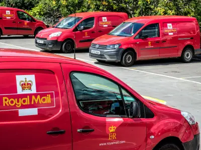 Royal Mail 5cm bubble wrap rule for sending parcels