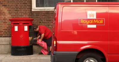 Royal Mail issues warning to anyone sending letters in the post