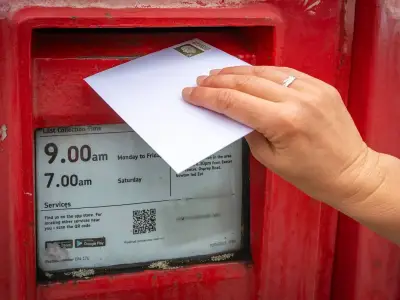 Royal Mail suspends deliveries across most of Scotland