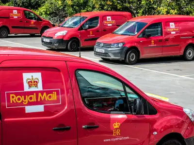 Royal Mail warns of delivery delays in Wales this weekend