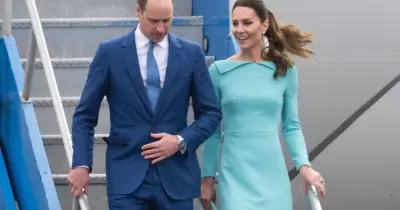Royals banned from first class on flights, ex-air crew claims