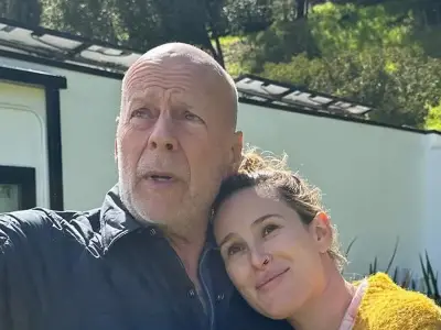 Rumer Willis takes preventative dementia test after Bruce's diagnosis