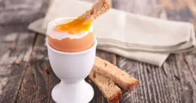 Runny eggs warning issued to UK's elderly population after salmonella outbreak