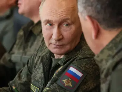 Russia could target British troops overseas, expert warns