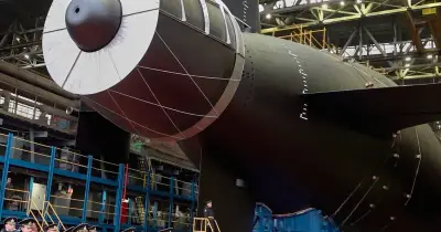 Russia's Khabarovsk submarine with Poseidon torpedoes starts trials