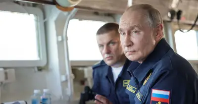 Russia's new drone bases could support NATO strikes, experts warn