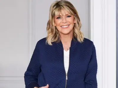 Ruth Langsford's £30 shirt that 'skims the body' and 'beautiful' £33 blouse in sale