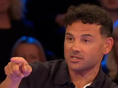 Ryan Thomas spots 'spooky' sign from late dad on Deal or No Deal