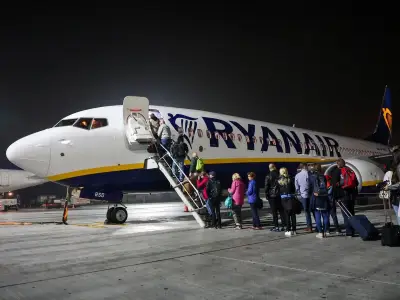 Ryanair Bans Common Toiletry in Hand Luggage: What to Know