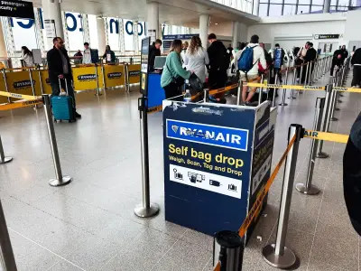 Ryanair crossbody bag rule: frequent flyer shares what to expect