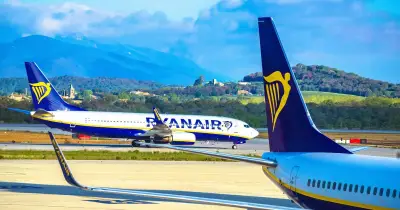 Ryanair slams Spain's air traffic control as worst in Europe