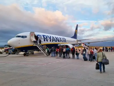 Ryanair Urges Passengers to Stop Packing Certain Toiletry in Hand Luggage