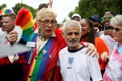 Sadiq Khan backs London's WorldPride 2032 bid