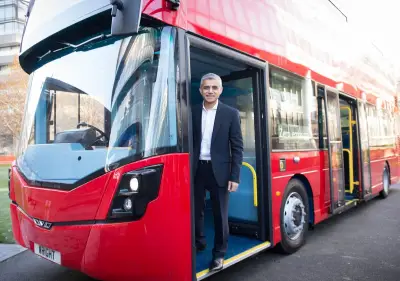 Sadiq Khan vows to protect London bus drivers after heatwave misery