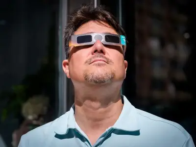 Safe Solar Eclipse Glasses in Manchester: Where to Buy and Spot Fakes
