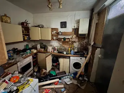 Salford three-bedroom home for sale at auction for just £1,000