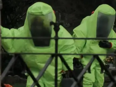 Salisbury Poisonings doc: May on crisis that could have killed 10,000
