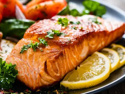 Salmon tastier and juicier with 1 simple ingredient cook loves