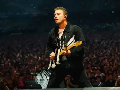 Sam Fender concert film to premiere at Newcastle's Tyneside Cinema