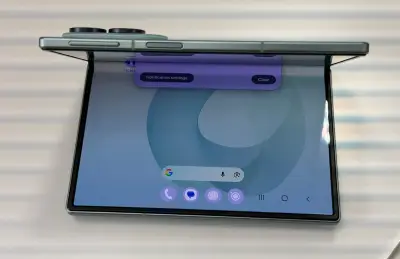 Samsung Galaxy Z Fold8 Review: Best Android Phone