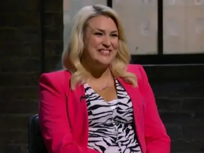Sara Davies' Dragons' Den exit explained as show sees female majority first
