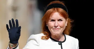 Sarah Ferguson 'knew Meghan and Harry were plotting UK return'