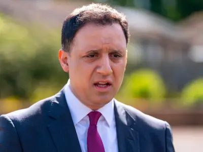 Sarwar: Scottish Labour leader is hardest job in politics