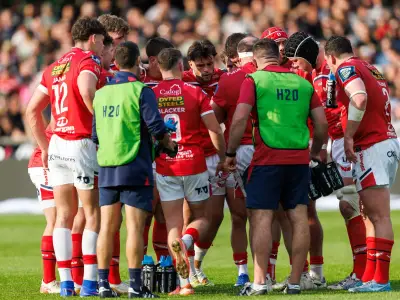 Scarlets boss sets bold play-off ambition for new season